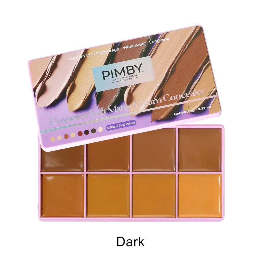 ✨Oferta de Navidad Ya Disponible: ¡70% DE DESCUENTO!✨Corrector de Cobertura Impecable Instantánea — Suavizado con un Solo Toque para una Piel Perfecta en Fotos