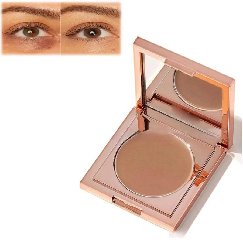 Corrector de ojeras de arcilla de color ¡CON BROCHA GRATIS!