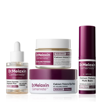 [Dr.Melaxin Official] Calcium Eyecare Routine Set