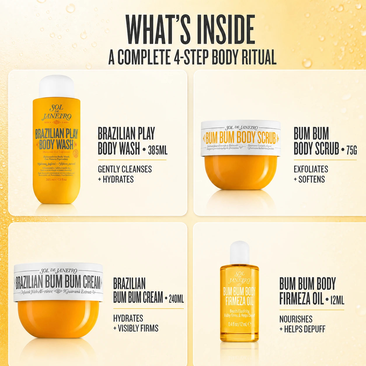 Sol de Janeiro Rio Shower Ritual