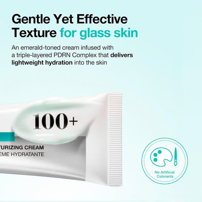 PDRN Hyaluronic Acid 100 Moisturizing Cream (60ml) | moisturizer, hydrating, glow💧