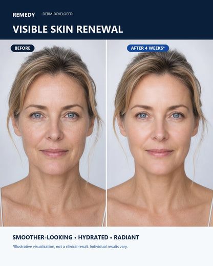 REMEDY Copper Peptide Complex Advanced Firming Serum