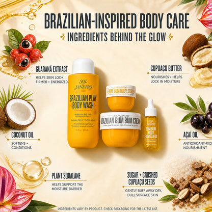 Sol de Janeiro Rio Shower Ritual