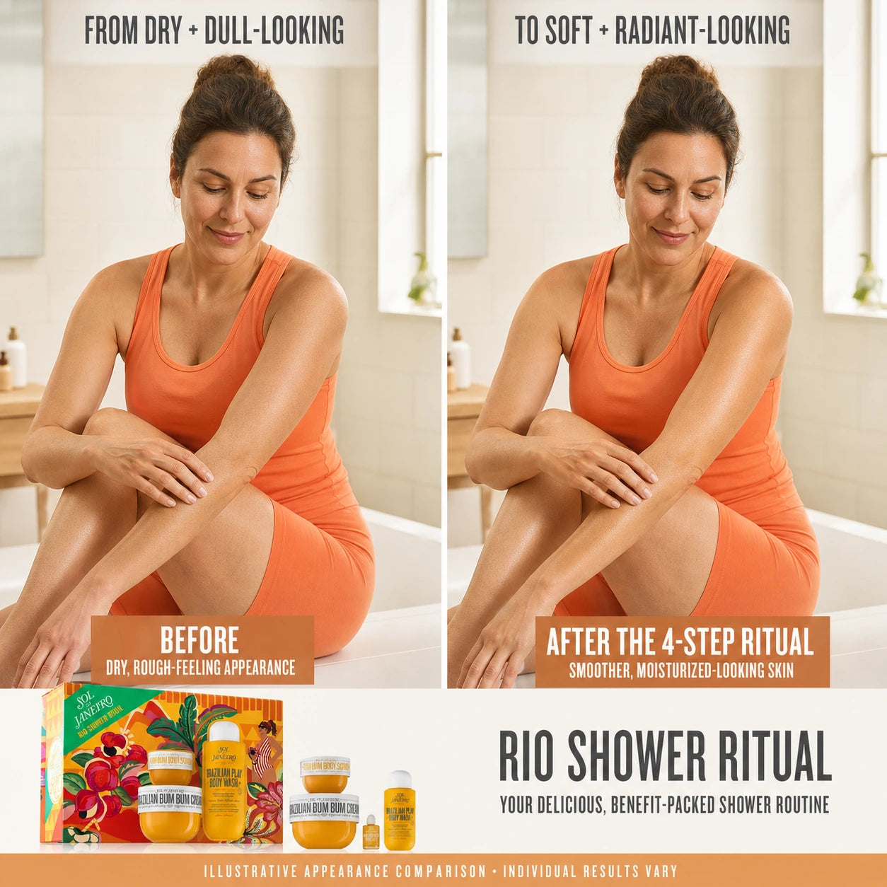 Sol de Janeiro Rio Shower Ritual