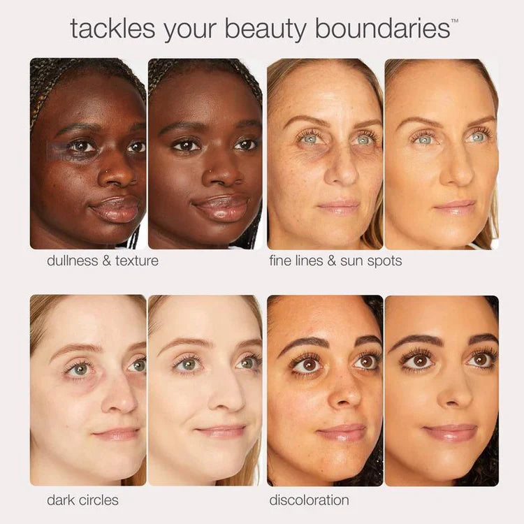 tarte BB blur tinted moisturizer SPF 30 - instantly brightens, hydrates & smooths your skin