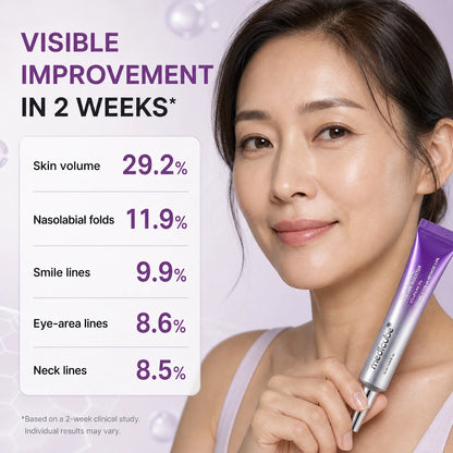 [NEW] [medicube] Vita A Retinal Volume Booster | Retinal + Volufiline + 4X-Retinoid + 4X Micro Boost | Anti-aging, Plumping | Care for Pores, Look of Fine Lines, Skin Elasticity & Firmness For Smoother, Firmer & Youthful-looking Skin | Korean Skincare
