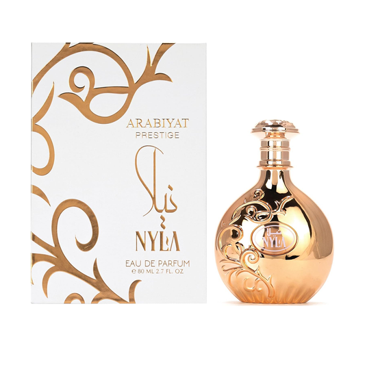 Arabiyat Prestige Nyla EDP Eau de Parfum For Women And Men