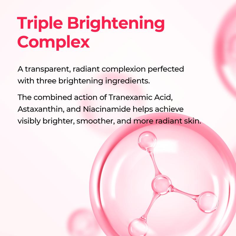 Dr.Melaxin TX Astaxanthin Glow Wrapping Duo | Tranexamic Acid&Astaxanthin&Niacinamide for Complete Dark Spot Care
