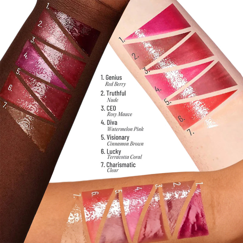 Holiday Sale Promotion:LOVILDS Speak Love | Hydrating Lip Plumping Glossy Lip Balm💋
