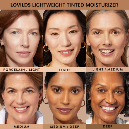 Quench-n-Tint + Wonder Balm (Rosy Refresh) + Wonder Brush