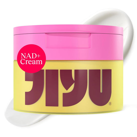 NAD+ Hydrating Face Moisturizer – Korean Anti-Aging Cream for Radiant, Firm & Smooth Skin – Deeply Hydrating & Brightening Daily Moisturizer Face Cream for Women & Men, All Skin Types
