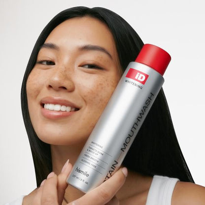 🔥2026 SALE -Advanced Stain-Lifting Whitening Mouthwash: Visible Debris Removal & Fresh Breath