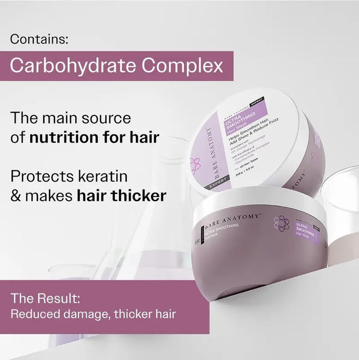 Ultra Smoothing Hair Mask