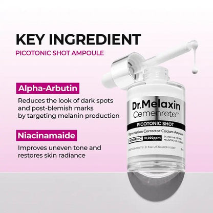 [Dr.Melaxin Official] Gifted Collagen Boost Set Pore Spot Skin Care Calcium Collagen Volume Firming Balm for Enhanced Skin Health routine