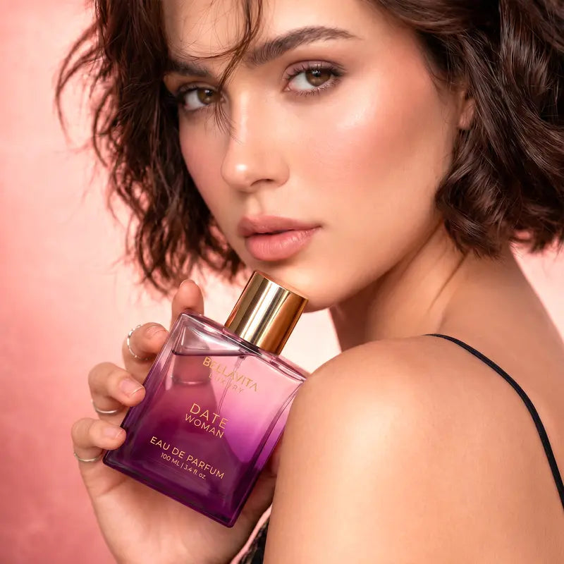 Bellavita Luxury DATE Woman Eau de Parfum 100 ml bottle
