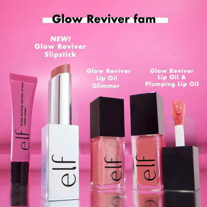 Last hours 60% off💄 Glow Reviver Slipstick – Instantly Brighten, Smooth & Hydrate