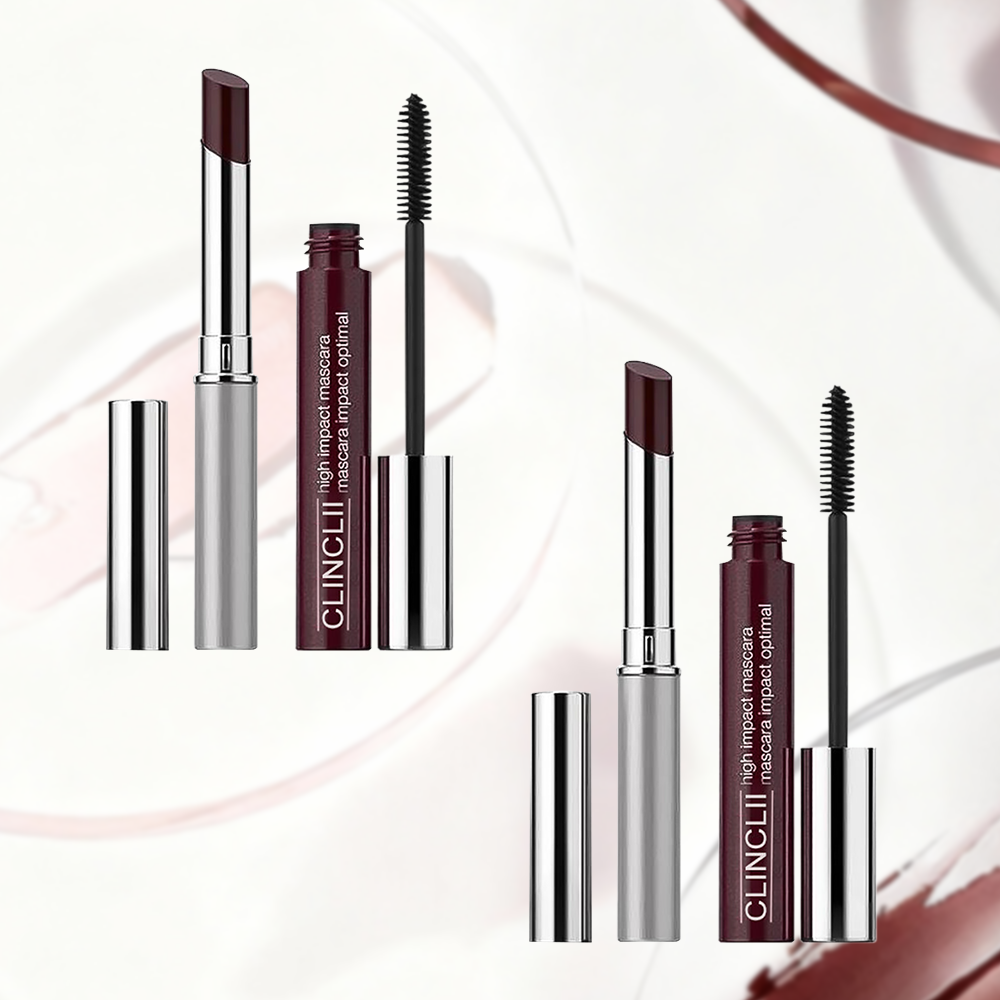 🎄Early Christmas Sales 50% OFF-🏆:Honey Lip & Eye Bundle - Almost Lipstick  Honey + High Impact Mascara Honey