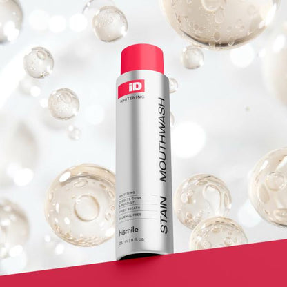 🔥2026 SALE -Advanced Stain-Lifting Whitening Mouthwash: Visible Debris Removal & Fresh Breath