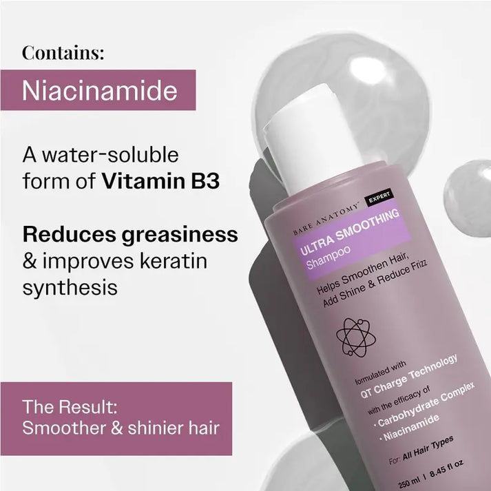Ultra Smoothing Shampoo