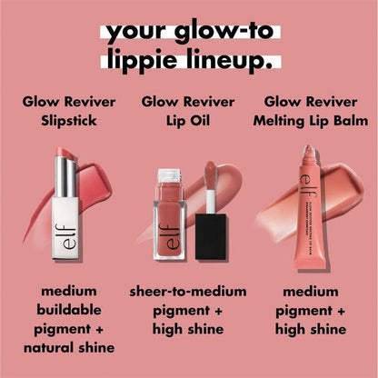 Last hours 60% off💄 Glow Reviver Slipstick – Instantly Brighten, Smooth & Hydrate