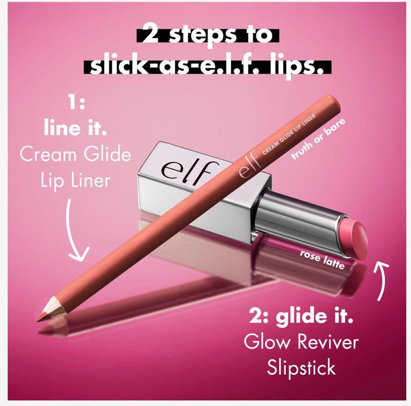 Last hours 60% off💄 Glow Reviver Slipstick – Instantly Brighten, Smooth & Hydrate