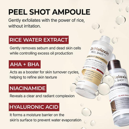 Peel Shot Duo