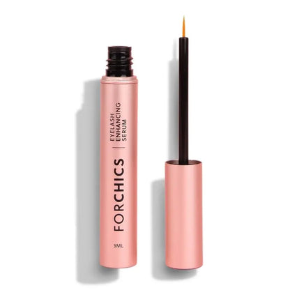 Eyelash Enhancing Serum with Powerful Peptides & Plant Botanicals for Thinning Lashes 3ML Makeup Cosmetic