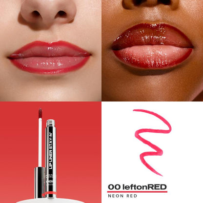 80% OFF | LIP LINER STAY-N - Peel-Off Lip Liner Stain - All Day & Night Lipliner with Hyaluronic Acid & Vitamin E - Long Lasting Formula - 0.12 fl oz / 3.5 ml