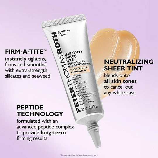 Peter Thomas Roth Instant FirmX Easy Wear Temporary Eye Tightener-L
