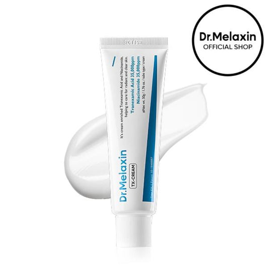 TX Cream 50ml｜Nano-sized Tranexaminc Acid for Dark Spots & Hyperpigmentation