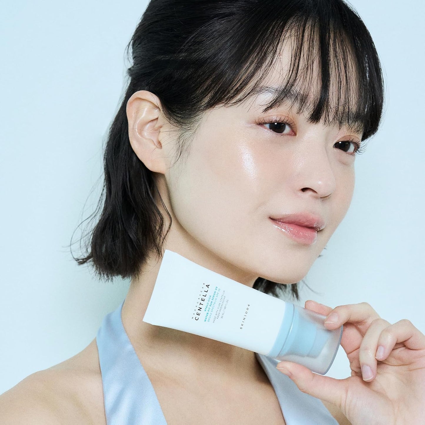 SKIN1004 Madagascar Centella Hyalu-Cica Water-Fit Sun Serum UV 50ml OTC