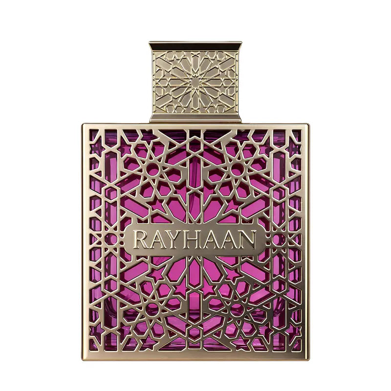 🍓Rayhaan Kiss for Women Eau de Parfum Spray, 3.4 Ounce😘
