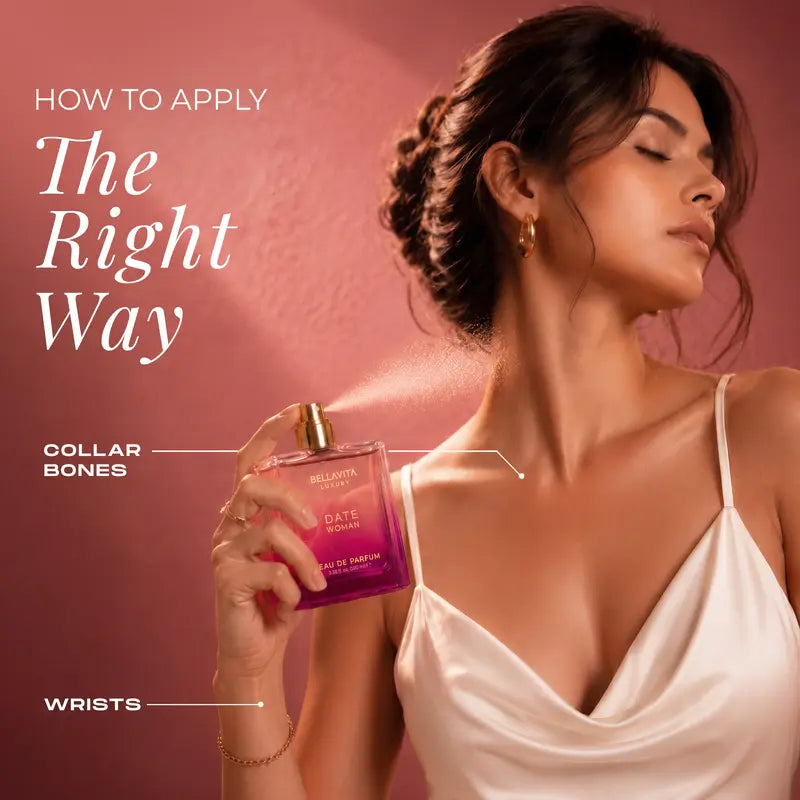 DATE Woman perfume ingredients and fragrance notes