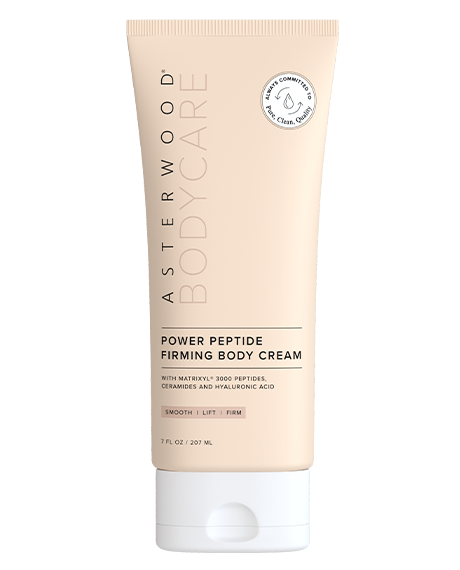 Crema corporal reafirmante Power Peptide