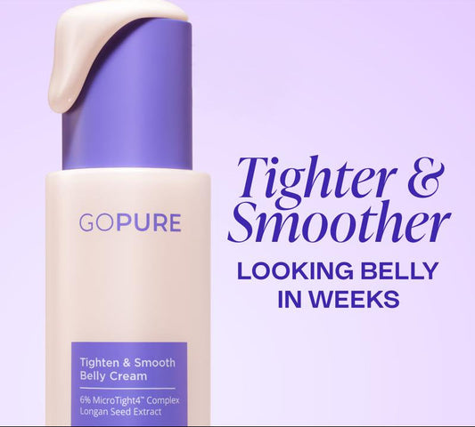 🔥Holiday Limited Edition : 90% OFF🔥New! GOPURE Tighten & Smooth Belly Firming Cream