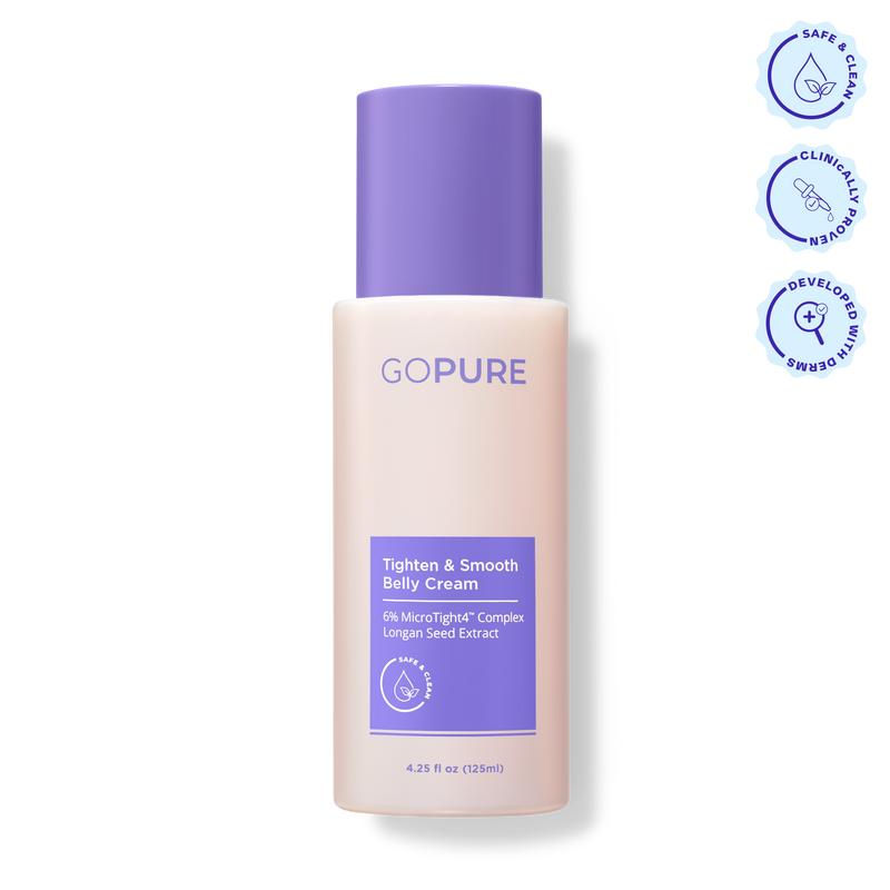 🔥Holiday Limited Edition : 90% OFF🔥New! GOPURE Tighten & Smooth Belly Firming Cream
