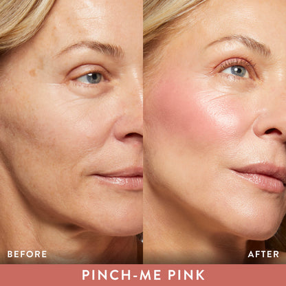 Quench-n-Tint + Wonder Balm (Rosy Refresh) + Wonder Brush