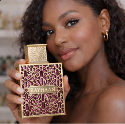 🍓Rayhaan Kiss for Women Eau de Parfum Spray, 3.4 Ounce😘