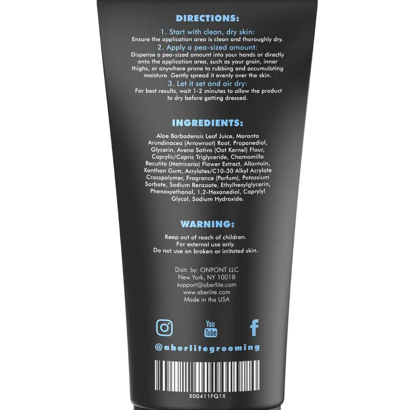 Ball Buddy Deodorant Cream Stay Dry, Smell Fresh, Men's Hygiene Cream for Private Parts for Silky Feel | Moisture Control for Gentle Comfort Body Care