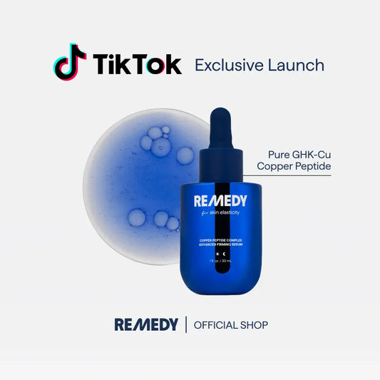 REMEDY Copper Peptide Complex Advanced Firming Serum