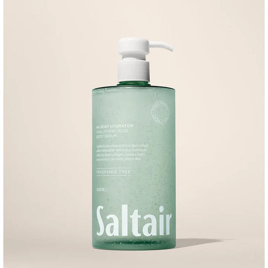 🌊 Saltair HA Body Hydrator Hyaluronic Acid Body Serum