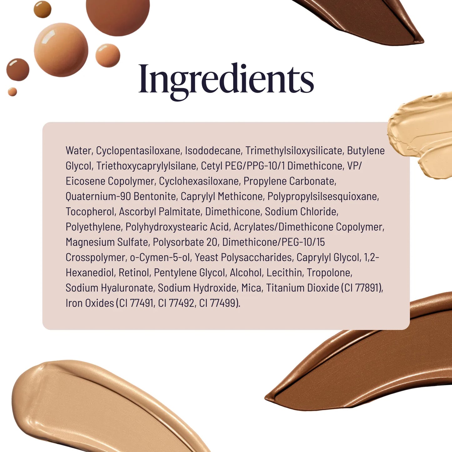 New! Body Coverage Perfector – Waterproof & Sweatproof Leg & Body Makeup, Concealer & Tattoo Cover-Up, 100ml