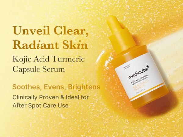 Kojic Acid Turmeric Power Duo details