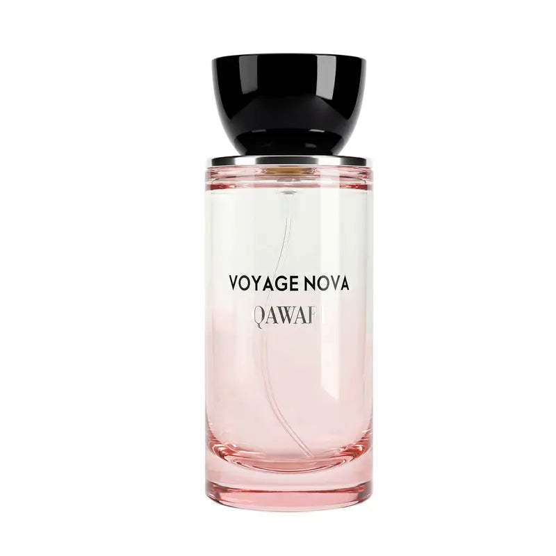 Voyage Nova | Rosey Fruity Floral | Extrait De Parfum 50ml/100ml | Long Lasting Luxury Fragrance | Daily women's perfume rose vibrant for women Summervibes summerwins