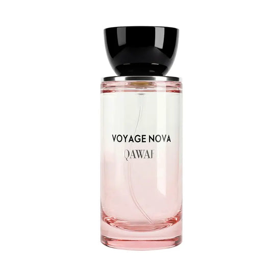 Voyage Nova | Floral Afrutado Rosado | Extrait De Parfum 50ml/100ml | Fragancia de Lujo Duradera | Perfume diario femenino rosa vibrante para mujer Summervibes summerwins