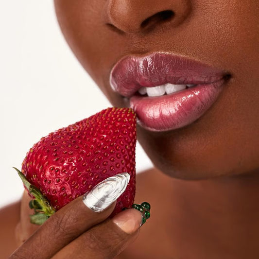 Hydrating Lip Plumping Glossy Lip Balm