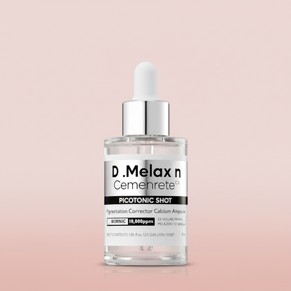 Dr.Melaxin Cemenrete Lumi Pore & Spot Duo - Spicule-Infused Skin Renewal Set