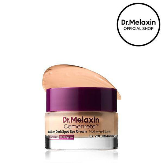 Dr.Melaxin Cemenrete Calcium Dark Spot Eye Cream | Dark Circle, Anti-aging, Sagging, Elasticity | Korean Cosmetics