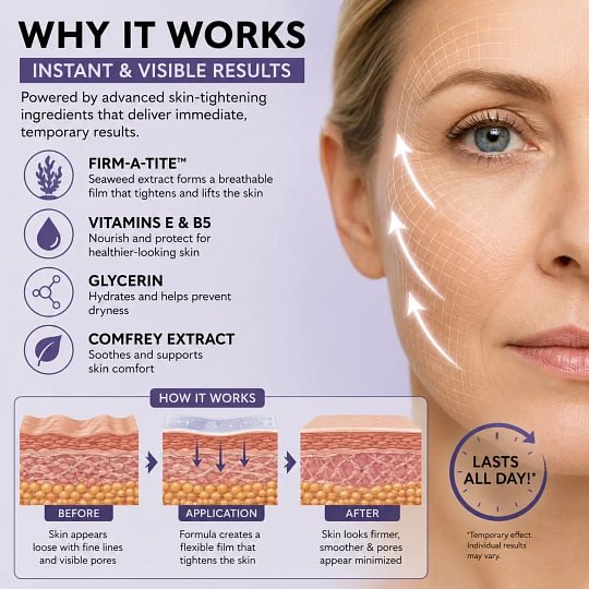 Instant FirmX Easy Wear Face Tightener