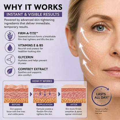 Instant FirmX Easy Wear Face Tightener